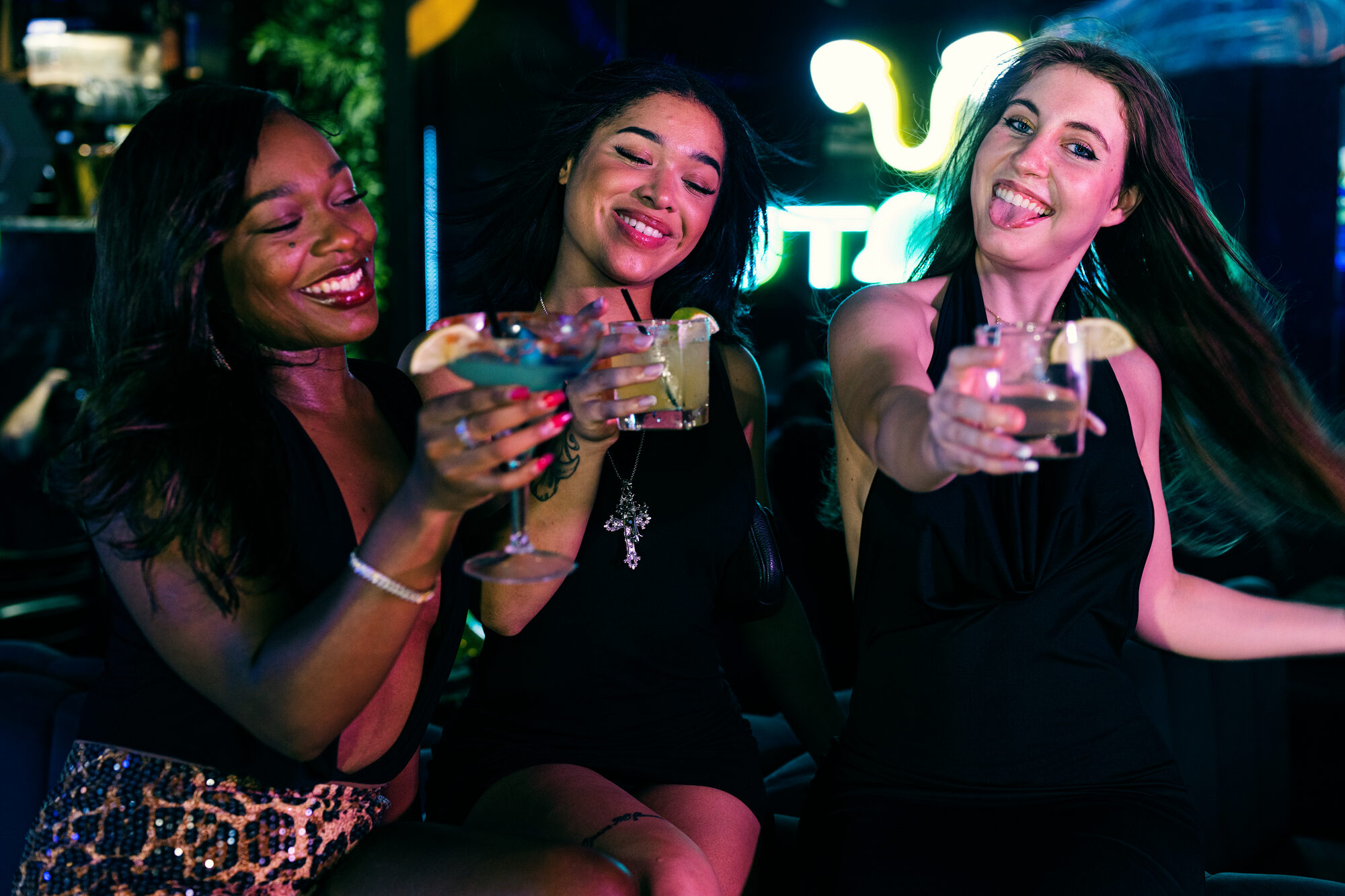 Cheers — Utopia Lounge