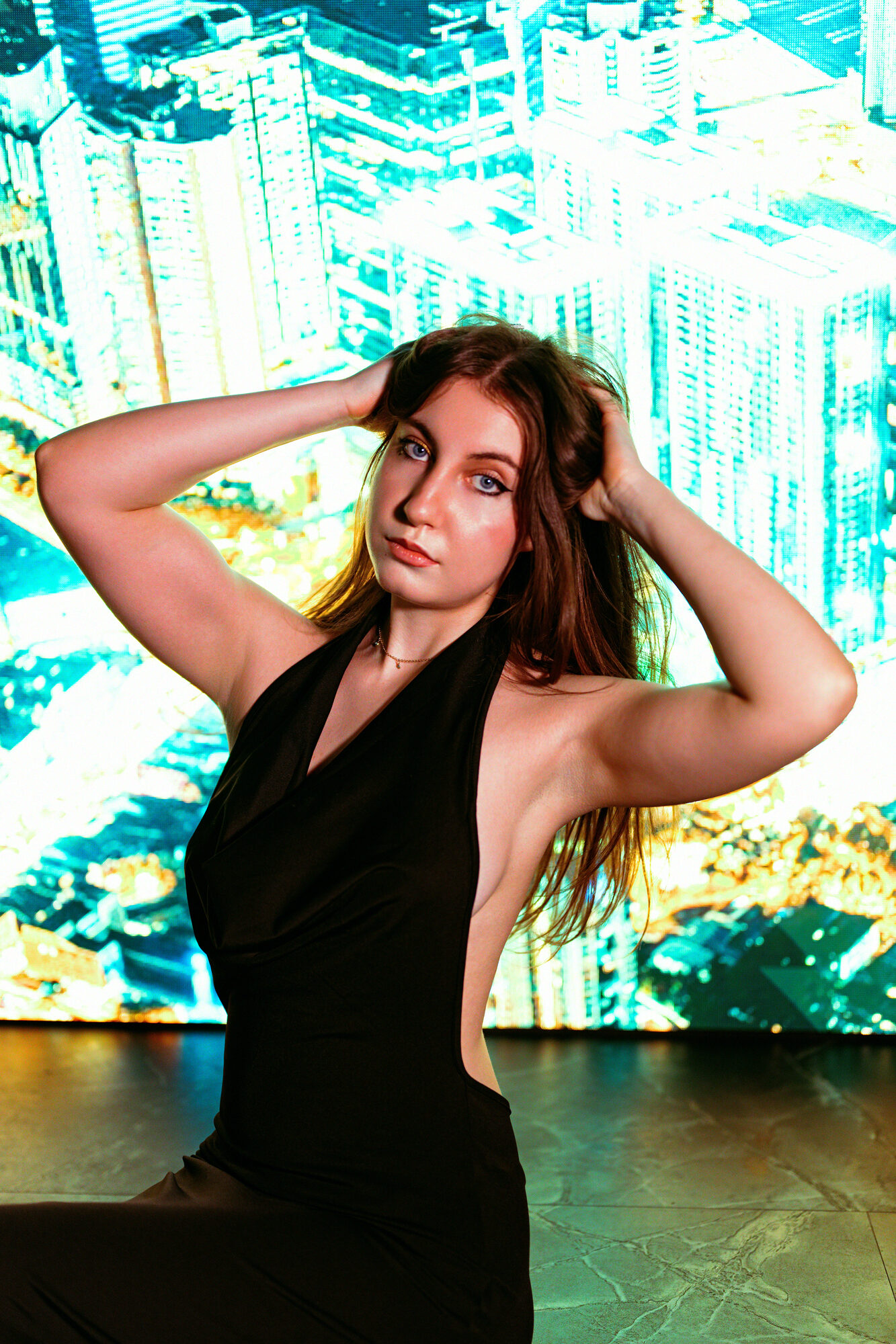 City Lights — Utopia Lounge