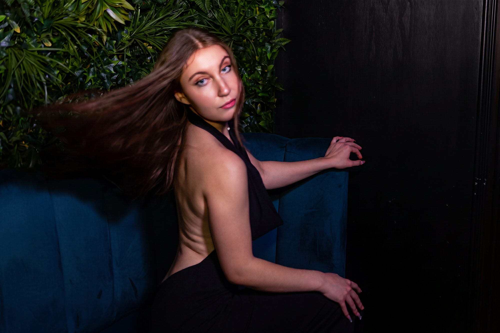 Velvet II — Utopia Lounge